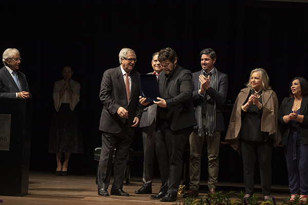 X Concurso Latinoamericano de Canto Lírico de Filarmonia