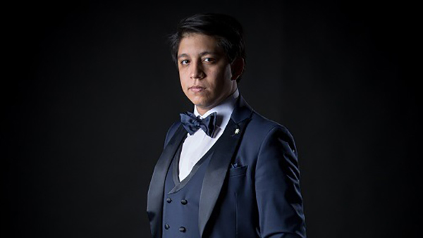 UNM distinguirá a Ivan Ayón como Profesor Honorario