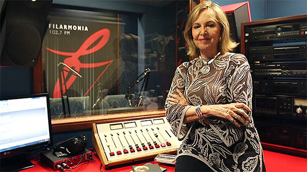 48° Aniversario de "Musiciana" con Martha Mifflin